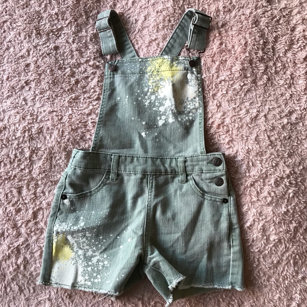 Cat & Jack Overall Shorts